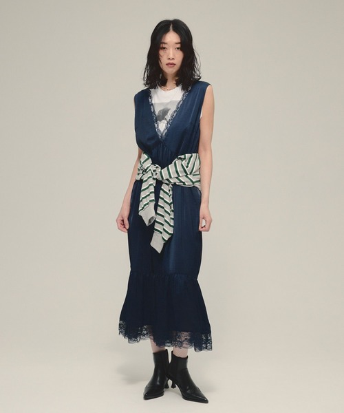 ELLE エル　ワンピース165A ELLE エル ワンピース165A ワンピースの通販｜ELLE SHOP (エル