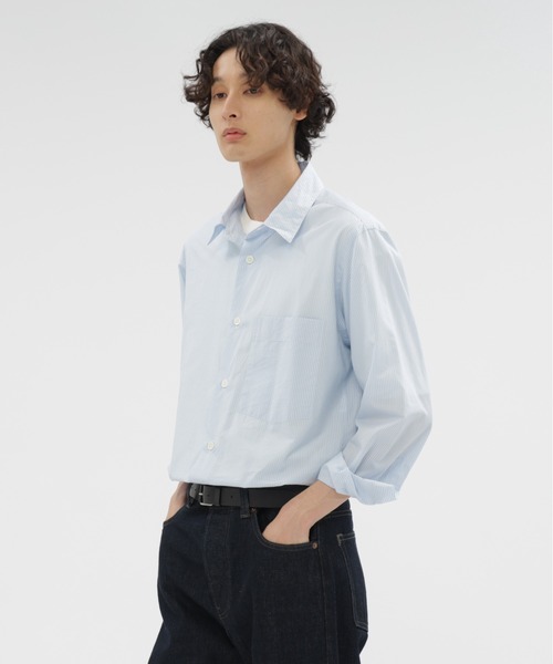 マーガレットハウエル PLAIN WEAVE COTTON LINEN MARGARET HOWELL（マーガレットハウエル）の「PLAIN WEAVE
