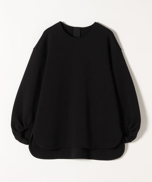 セール】quaranciel:〈洗濯機可能〉ポンチ ボリュームスリーブ ビッグ