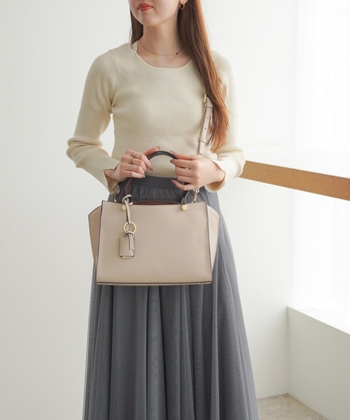 セール】セイディ・ハンドバッグ 16143（ハンドバッグ）｜Jewelna Rose