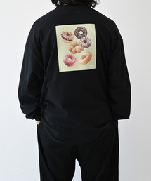 BOOSTOCK（ブーストック）の「BOOSTOCK/ブーストック Donut L/S Tシャツ（Tシャツ/カットソー）」