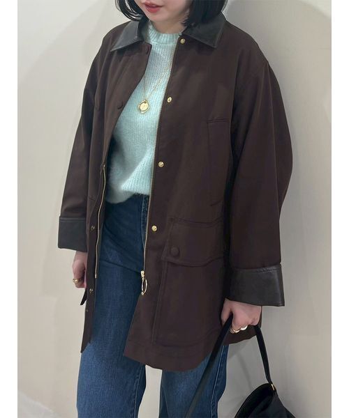 セール】ハーフ丈ハンティングジャケット（ミリタリージャケット