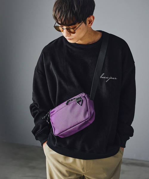 LAKOLE（ラコレ）の「オックススクエアミニショルダーバッグ / 577427