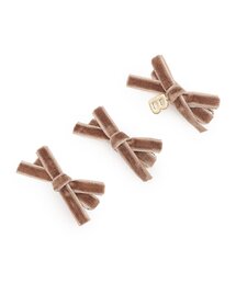 ベルベットリボンクリップ