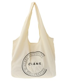CLANE | 10TH LOGO ECO BAG(トートバッグ)