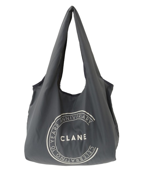 新品　CLANE 10TH LOGO HUGE TOTE BAG 10TH LOGO HUGE TOTE BAG（トートバッグ）｜CLANE（クラネ）の