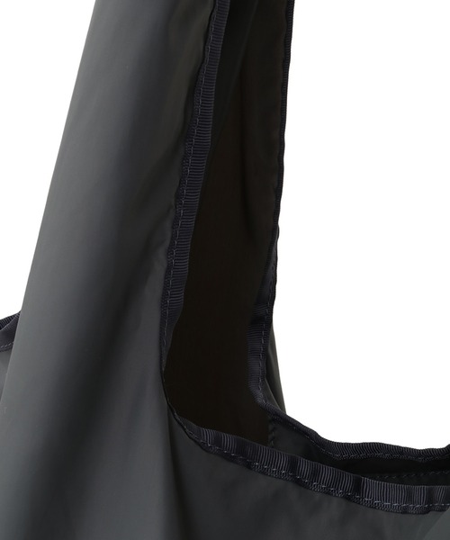 CLANE（クラネ）の「10TH LOGO ECO BAG（トートバッグ・レディース・アイボリー/チャコールグレー・FREE）」の14枚目の写真