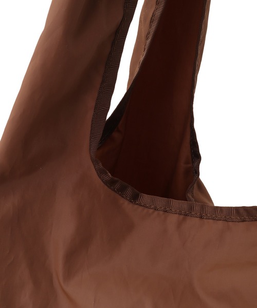 CLANE（クラネ）の「10TH LOGO ECO BAG（トートバッグ・レディース・アイボリー/チャコールグレー・FREE）」の22枚目の写真