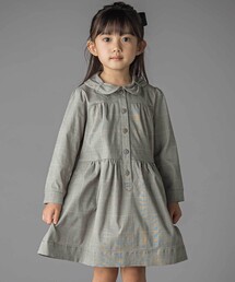 BEBE 新品　定価 18.000+税　グレーワンピース100cm 1101-52561_13.jpg