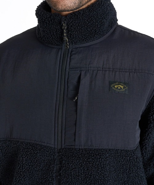 セール】BILLABONG メンズ 24A483501-BOUNDARY SUMMIT ZIP スウェット