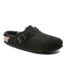 【公式】ビルケンシュトック Boston Shearling/ボストン シアリング スエードレザー