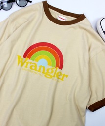 IO（イオ）（イオ）の「Wrangler / WRINGER TEE / WT5170（Tシャツ/カットソー）」