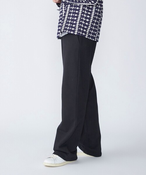 SHIPS(シップス)の「SHIPS: コットン ワイド スウェット パンツ(スウェットパンツ・メンズ・グレー/ブラック・LARGE/MEDIUM/SMALL/X-LARGE)」の9枚目の写真