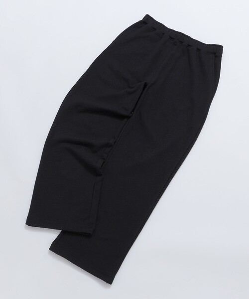 SHIPS(シップス)の「SHIPS: コットン ワイド スウェット パンツ(スウェットパンツ・メンズ・グレー/ブラック・LARGE/MEDIUM/SMALL/X-LARGE)」の13枚目の写真