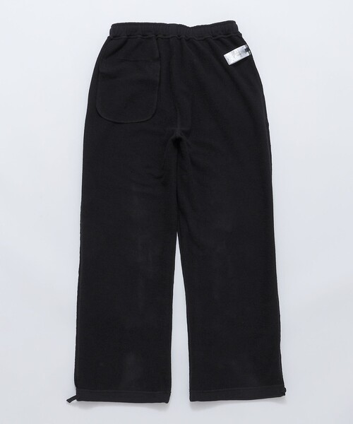 SHIPS(シップス)の「SHIPS: コットン ワイド スウェット パンツ(スウェットパンツ・メンズ・グレー/ブラック・LARGE/MEDIUM/SMALL/X-LARGE)」の16枚目の写真