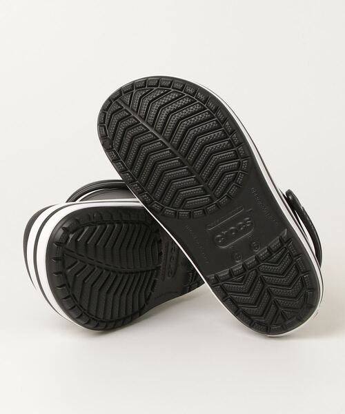 crocs(クロックス)の「クロックス crocs Crocband Clog_クロックバンド クロッグ(サンダル・メンズ・ブラック・22.0cm/23.0cm/24.0cm/25.0cm/26.0cm/27.0cm/28.0cm/29.0cm)」の3枚目の写真