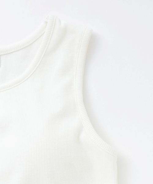 LOVETOXIC（ラブトキシック）の「【LTXC】インナーつきメッシュTシャツ（アンサンブル・キッズ・ブラック/カーキ/オフホワイト・S:140cm/130cm/L:160cm/M:150cm）」の17枚目の写真