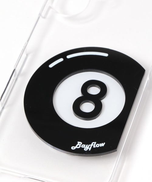 BAYFLOW(ベイフロー)の「BFデコボコクリアiPhoneケース(16対応)(スマホケース/カバー・レディース・その他2/その他1/その他3・0)」の13枚目の写真