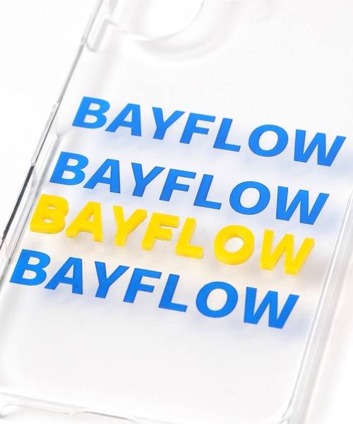 BAYFLOW(ベイフロー)の「BFデコボコクリアiPhoneケース(16対応)(スマホケース/カバー・レディース・その他2/その他1/その他3・0)」の14枚目の写真