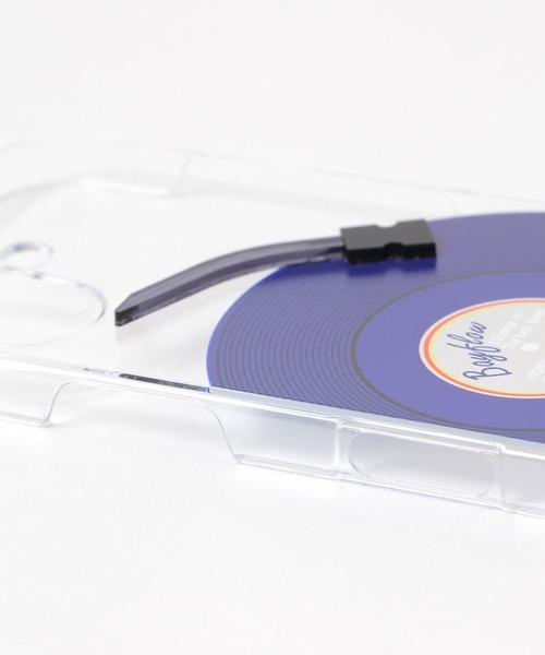 BAYFLOW(ベイフロー)の「BFデコボコクリアiPhoneケース(16対応)(スマホケース/カバー・レディース・その他2/その他1/その他3・0)」の10枚目の写真