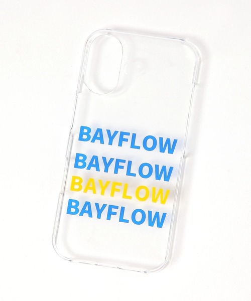BAYFLOW(ベイフロー)の「BFデコボコクリアiPhoneケース(16対応)(スマホケース/カバー・レディース・その他2/その他1/その他3・0)」の5枚目の写真