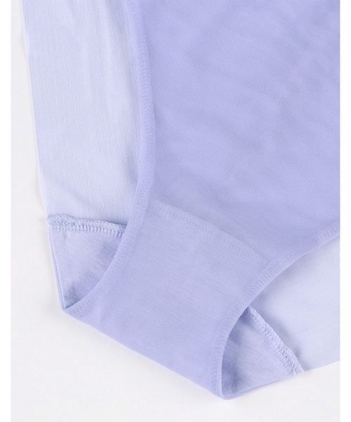 WACOAL（ワコール）の「「重力ケアブラ」　ショーツ（ショーツ・レディース・ライトグリーン/ピンク系その他2/ベージュ/ブラック/グレー/ふじ色系/ピンクベージュ・M/L）」の17枚目の写真