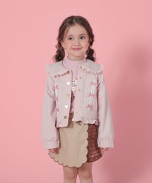 coeur a coeur | coeur a coeur デニムニットジャケット(その他アウター)