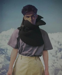 I'm here:(ACqA[)́yI'm hereFz "Crepe" KNIT SNOOD :(lbNEH[}[/Xk[h)