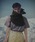 I'm here:iACqA[j́uyI'm hereFz 'Crepe' KNIT SNOOD :ilbNEH[}[/Xk[hjvbubN