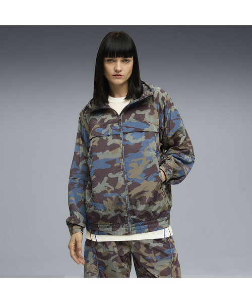 セール】PUMA プーマ ユニセックス セラレーター AOP リップストップ