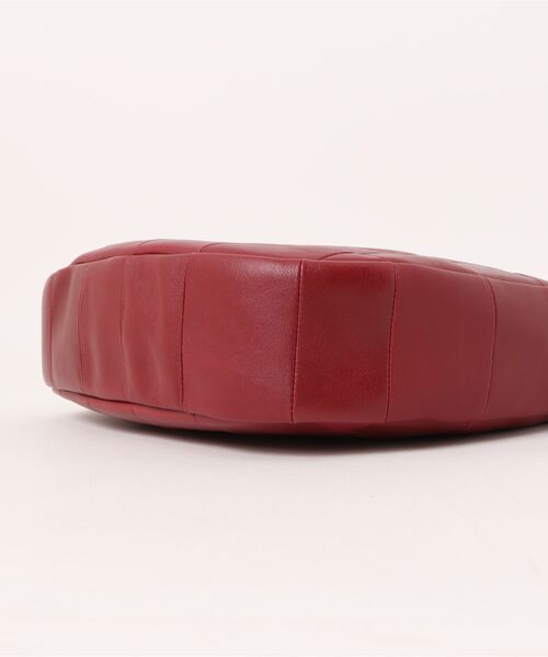 オルター/エゴ クレセント ショルダー バッグ・アップクラフト レザー