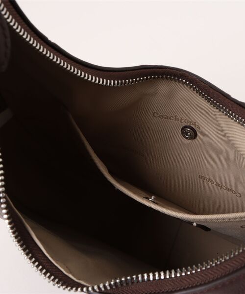 オルター/エゴ クレセント ショルダー バッグ・アップクラフト レザー