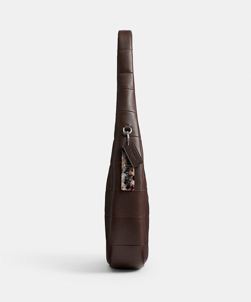 オルター/エゴ クレセント ショルダー バッグ・アップクラフト レザー