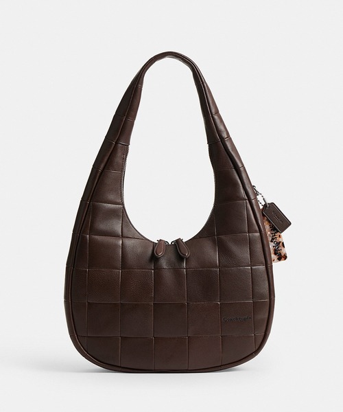 オルター/エゴ クレセント ショルダー バッグ・アップクラフト レザー