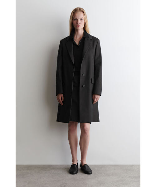 セール】メリノウールニットポロ（ポロシャツ）｜COS（コス）の