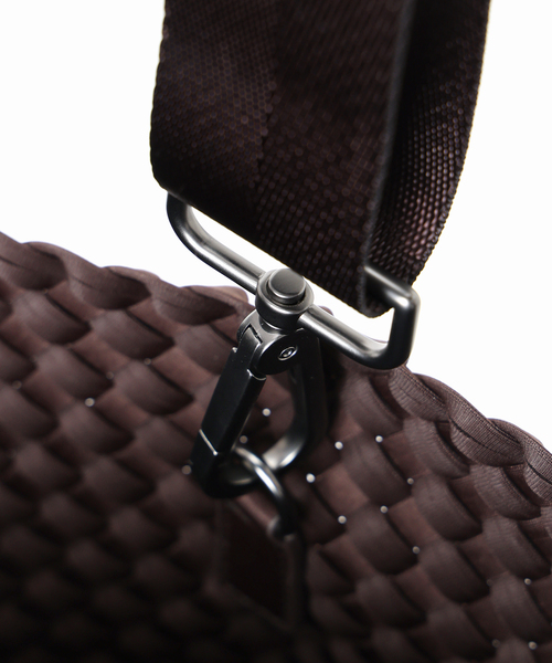 IENA(イエナ)の「《追加》NAGHEDI/ナゲディ St Barths small Tote トートバッグ SN03012LD(トートバッグ・レディース・ブラウン/ボルドー・FREE)」の15枚目の写真