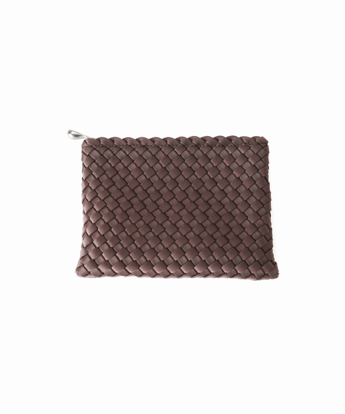 IENA(イエナ)の「《追加》NAGHEDI/ナゲディ St Barths small Tote トートバッグ SN03012LD(トートバッグ・レディース・ブラウン/ボルドー・FREE)」の13枚目の写真
