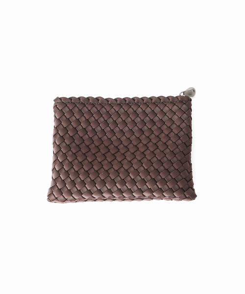 IENA(イエナ)の「《追加》NAGHEDI/ナゲディ St Barths small Tote トートバッグ SN03012LD(トートバッグ・レディース・ブラウン/ボルドー・FREE)」の12枚目の写真