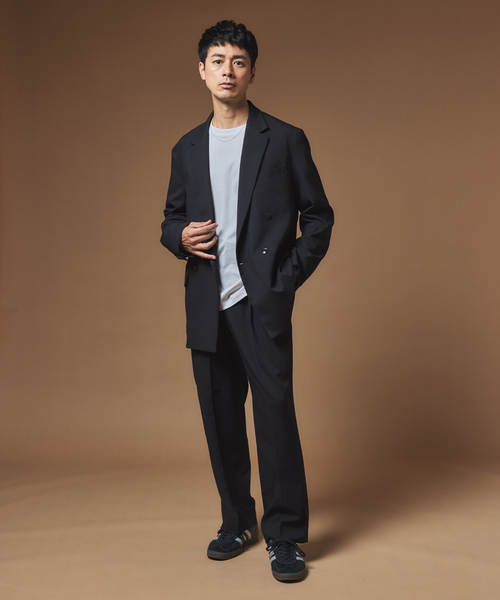 EDIFICE（エディフィス）の「”MULTI FUNCTION” イージー スラックス（スラックス・メンズ・ブラウン/ネイビー/ブラック・LARGE/MEDIUM/SMALL/X-LARGE）」の6枚目の写真