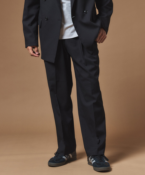 EDIFICE（エディフィス）の「”MULTI FUNCTION” イージー スラックス（スラックス・メンズ・ブラウン/ネイビー/ブラック・LARGE/MEDIUM/SMALL/X-LARGE）」の7枚目の写真