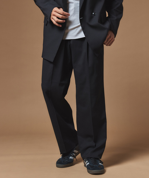 EDIFICE（エディフィス）の「”MULTI FUNCTION” イージー スラックス（スラックス・メンズ・ブラウン/ネイビー/ブラック・LARGE/MEDIUM/SMALL/X-LARGE）」の8枚目の写真