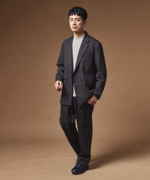 EDIFICE（エディフィス）の「”MULTI FUNCTION” イージー スラックス（スラックス・メンズ・ブラウン/ネイビー/ブラック・LARGE/MEDIUM/SMALL/X-LARGE）」の22枚目の写真