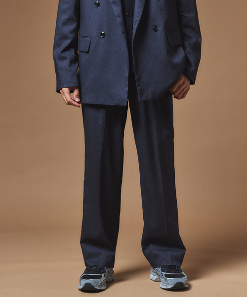 EDIFICE（エディフィス）の「”MULTI FUNCTION” イージー スラックス（スラックス・メンズ・ブラウン/ネイビー/ブラック・LARGE/MEDIUM/SMALL/X-LARGE）」の20枚目の写真