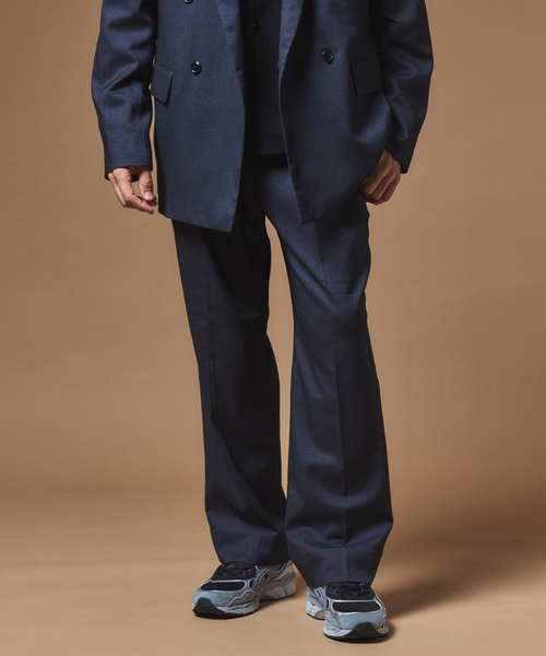 EDIFICE（エディフィス）の「”MULTI FUNCTION” イージー スラックス（スラックス・メンズ・ブラウン/ネイビー/ブラック・LARGE/MEDIUM/SMALL/X-LARGE）」の9枚目の写真