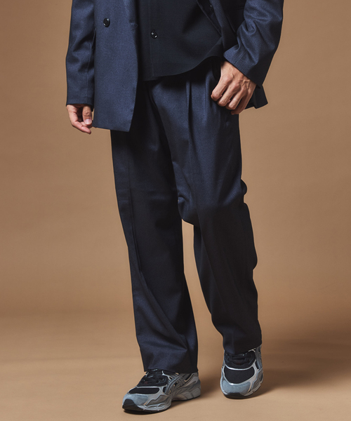 EDIFICE（エディフィス）の「”MULTI FUNCTION” イージー スラックス（スラックス・メンズ・ブラウン/ネイビー/ブラック・LARGE/MEDIUM/SMALL/X-LARGE）」の10枚目の写真