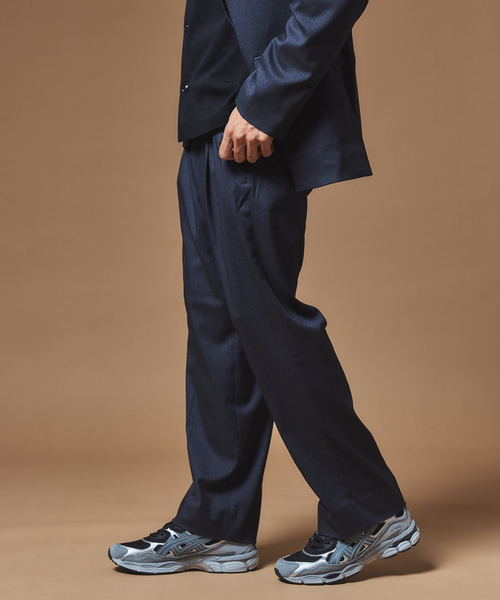 EDIFICE（エディフィス）の「”MULTI FUNCTION” イージー スラックス（スラックス・メンズ・ブラウン/ネイビー/ブラック・LARGE/MEDIUM/SMALL/X-LARGE）」の11枚目の写真