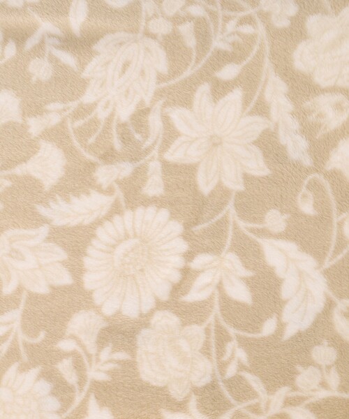 セール】リバーシブルレトロフラワーブランケット（ブランケット