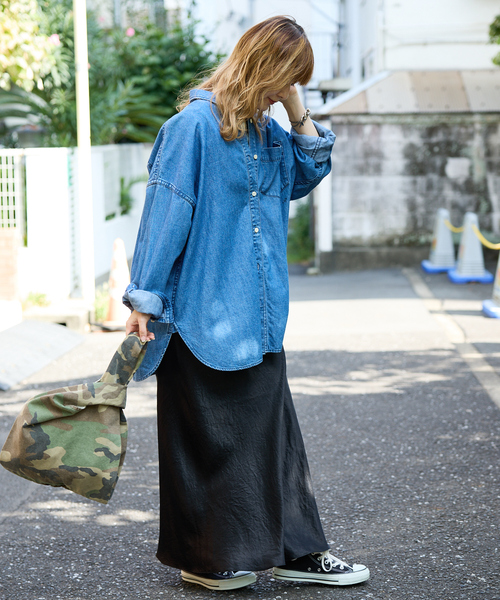 MASTER&Co（マスターアンドコー）の「【MASTER&Co / マスターアンドコー】チノトートバッグスモール / 日本製 / レオパード / 迷彩 / カモ【WEB限定】（トートバッグ・レディース・その他1/その他2・フリー）」の15枚目の写真