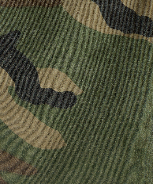 MASTER&Co（マスターアンドコー）の「【MASTER&Co / マスターアンドコー】チノトートバッグスモール / 日本製 / レオパード / 迷彩 / カモ【WEB限定】（トートバッグ・レディース・その他1/その他2・フリー）」の10枚目の写真