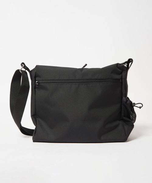 gomme(ゴム)の「フリルデコミリタリーバッグ(ショルダーバッグ・レディース・ブラック/カーキ・FREE)」の6枚目の写真